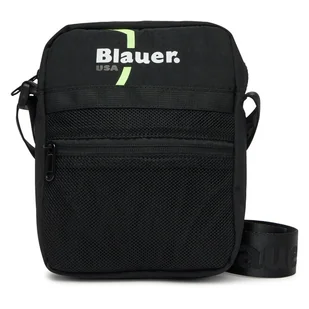 Saszetka Blauer S5COLBY05/BAL Czarny - Torby męskie - miniaturka - grafika 1