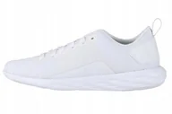 Buty sportowe damskie - Reebok Astroride Walk CN0847 biały - miniaturka - grafika 1