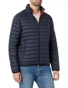 CINQUE Męska kurtka CIWRAP, granatowa, XXXL - Kurtki męskie - miniaturka - grafika 1