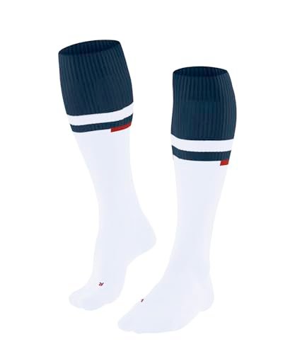 FALKE Mężczyźni Skarpety do biegania RU Compression Energy M Kh materiał funkcyjny kompresyjne1 Para, Biały White 2006 Trend, 39-42