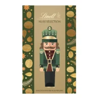 Inne słodycze - Lindt Nuss Selection Świąteczne Praliny 200g - miniaturka - grafika 1