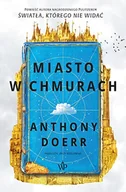 Opowiadania - Miasto w chmurach - miniaturka - grafika 1