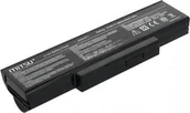 Baterie do laptopów - Mitsu Bateria do Asus K72 K73 N73 X77 6600 mAh 71 Wh) 10.8 11.1 Volt (BC/AS-K72H) - miniaturka - grafika 1