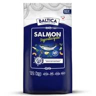 Sucha karma dla psów - BALTICA Salmon Hypoallergenic Medium and Large 12kg - miniaturka - grafika 1