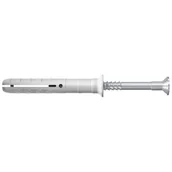 Kołki - Fischer Kołek rozporowy 050352 N 5 x 50 Z zestaw 100 szt - miniaturka - grafika 1