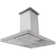 Okapy kuchenne - Globalo Nomina Isola 90.4 Sensor Inox - miniaturka - grafika 1