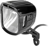 Lampki rowerowe - Busch + Müller Busch + Müller Lumotec IQ-XL Front Light, czarny/przezroczysty  2022 Oświetlenie do rowerów elektrycznych 20.316-1 - miniaturka - grafika 1