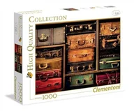Puzzle - Clementoni 1000 elementów High Quality Travel - miniaturka - grafika 1