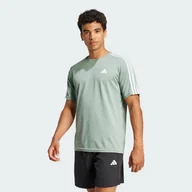 Koszulki sportowe damskie - Train Essentials 3-Stripes Training Tee - miniaturka - grafika 1