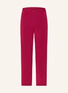 Piżamy damskie - Calvin Klein Spodnie Od Piżamy Ultra Soft Modal rot - miniaturka - grafika 1