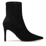 Botki damskie - Botki Guess Richery2 FLFRY2 ESU10 Czarny - miniaturka - grafika 1