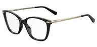 Okulary korekcyjne, oprawki, szkła - Okulary korekcyjne Love Moschino MOL572 807 - miniaturka - grafika 1