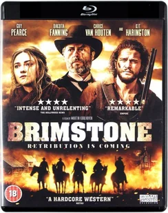 Brimstone (Martin Koolhoven) (Blu-ray) - Pozostałe filmy Blu-Ray - miniaturka - grafika 2