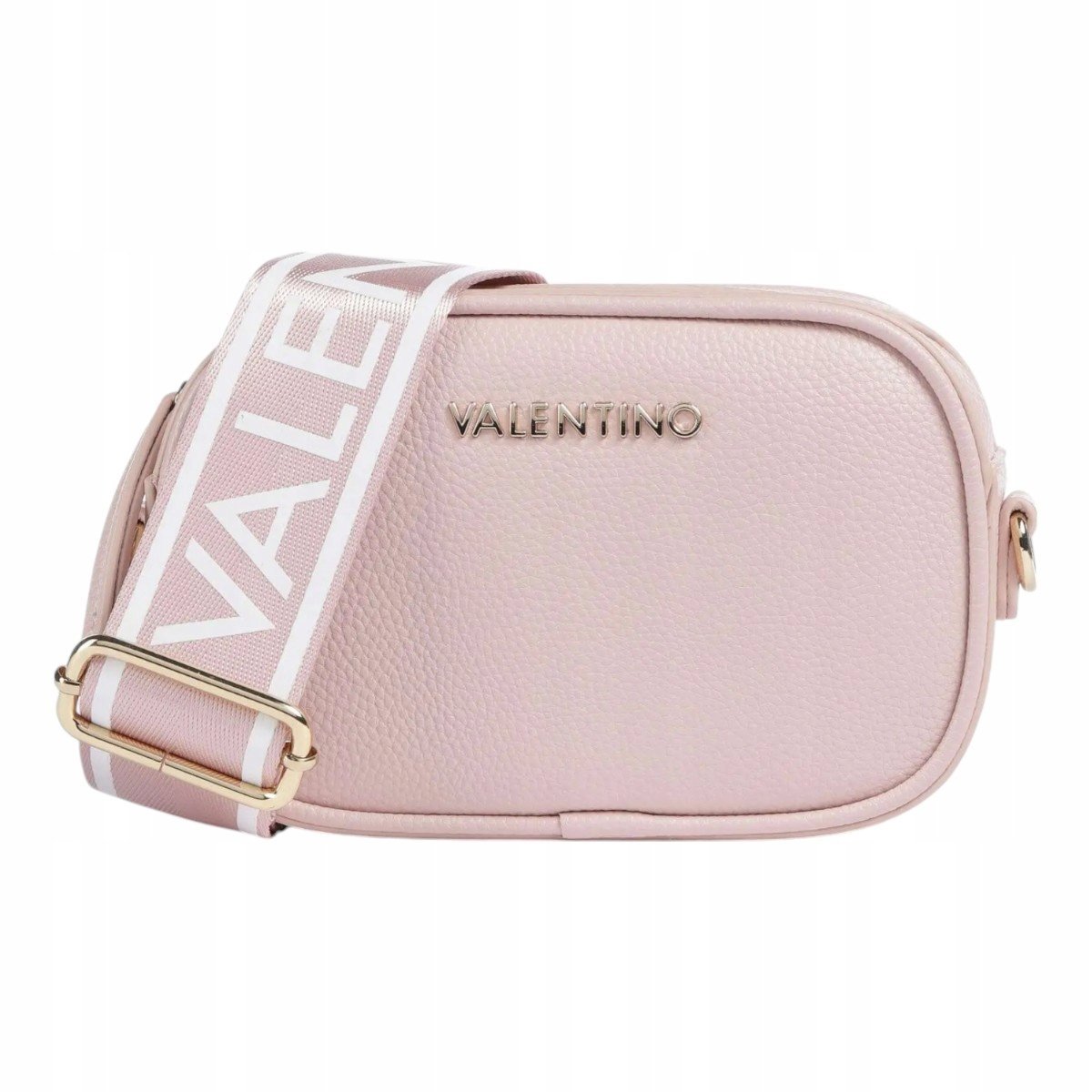 VALENTINO TOREBKA DAMSKA MIRAMAR CAMERA BAG RÓŻOWA