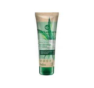 Herbal Care Nawilżający krem do rąk KONOPIE z ceramidami 100ml - Kremy i maski do rąk - miniaturka - grafika 1