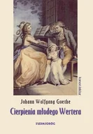 Lektury szkoły średnie - Cierpienia młodego Wertera - Johann Wolfgang von Goethe - książka - miniaturka - grafika 1