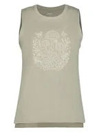 Koszulki i topy damskie - Icepeak Top w kolorze zielonym - miniaturka - grafika 1