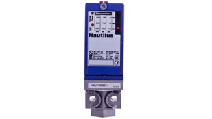 Schneider Electric Wyłącznik ciśnieniowy 10-160bar G1/4 0-160st C olej hydrauliczny) XMLA160D2S11 - Wyłączniki światła i elektryczne - miniaturka - grafika 1
