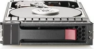 Dyski serwerowe - HPE 600GB 6G SAS 10K rpm SFF SC Enterprise dysk twardy 10000 RPM 2.5" - miniaturka - grafika 1
