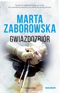 Powieści sensacyjne - Gwiazdozbiór Marta Zaborowska - miniaturka - grafika 1