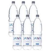Woda - Java Naturalna woda mineralna niegazowana alkaliczna Zestaw 6 x 1,5 l - miniaturka - grafika 1