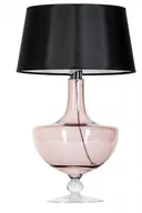 Lampy stojące - 4concepts Lampa stołowa OXFORD TRANSPARENT COPPER L048411502 - miniaturka - grafika 1