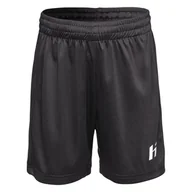 Piłka nożna - Dziecięce Spodenki HUARI ARTIGAS II KIDS M000190853 – Czarny - miniaturka - grafika 1