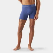 Majtki męskie - Męskie bokserki Smartwool Men's Intraknit Boxer Brief Boxed Rozmiar: XXL / Kolor: niebieski - miniaturka - grafika 1