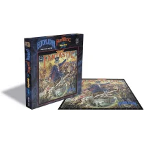 John marka niezdefiniowana Puzzle 1000 Elton Captain Fantastic - Rock Saws - Puzzle - miniaturka - grafika 2
