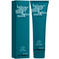 Maski do włosów - Artego Easy Care T Balance Anti sebum/tłuszczu maska 150 ML BM_ECT_ART - miniaturka - grafika 1