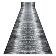 Dywany - CHODNIK podgumowany 100 cm TOLTEC szary, 100x1000 cm - miniaturka - grafika 1