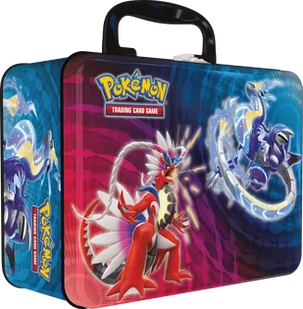 Pokémon TCG: Collector Chest (2023) - Gry planszowe - miniaturka - grafika 1