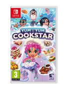 Gry Nintendo Switch - Yum Yum Cookstar GRA NINTENDO SWITCH - miniaturka - grafika 1