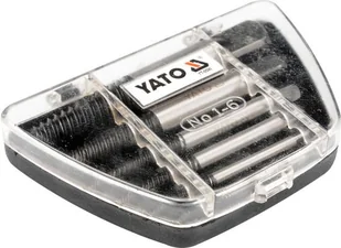 YATO ZESTAW WYKRĘTAKÓW DO ŚRUB WYKRĘTAKI YT-0590 - Pozostałe narzędzia ogrodowe - miniaturka - grafika 4
