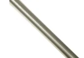 Balustrady i akcesoria - (2) Rura stalowa fi-40 L-2400 mm nikiel(421-504) - miniaturka - grafika 1