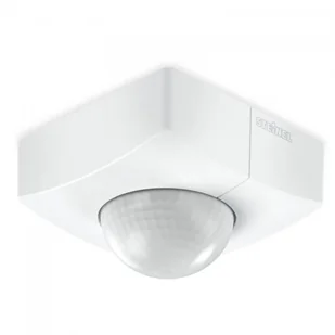 Steinel Is 3360 Knx V3 Ap Kwadrat Czujnik ST058166 - Czujniki ruchu i zmierzchu - miniaturka - grafika 2