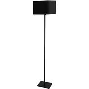 Lampy pozostałe - Milagro Lampa Stojąca Napoli Black/Gold 1x E27 ML6370 - miniaturka - grafika 1
