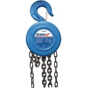 Wciągarki - Dedra Wciągarka łańcuchowa DED7903 (2 tony) - miniaturka - grafika 1