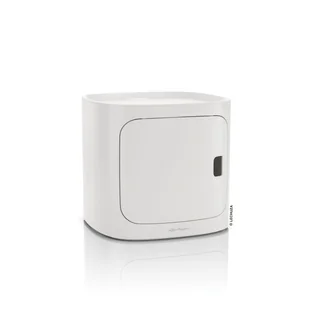 Misa Lechuza Pila jasny szary - Donice - miniaturka - grafika 7