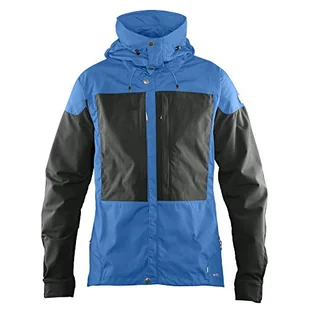 Fjällräven Męska kurtka Keb M Sport Jacket niebieski niebieski/szary (Un Blue/Stone Grey) XS - Kurtki męskie - miniaturka - grafika 1