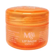 Balsamy do ust - Body Resort Orange balsam do ust o smaku mango 15ml - miniaturka - grafika 1