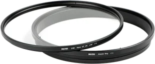 Filtr NiSi UHD UC UV L395 CT-3 - Filtry fotograficzne - miniaturka - grafika 1