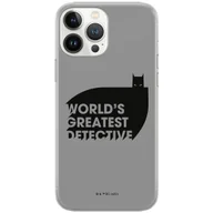 Etui i futerały do telefonów - Etui dedykowane do IPHONE 13 PRO wzór:  Batman 051 oryginalne i oficjalnie licencjonowane - miniaturka - grafika 1