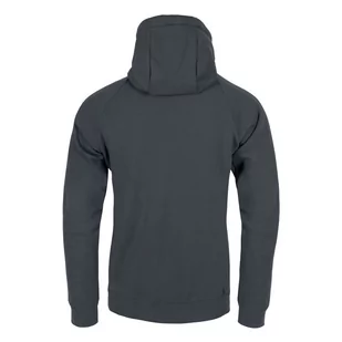 Helikon - Bluza Urban Tactical Hoodie Lite - FullZip - Zielona- BL-ULF-CB-82 - Odzież taktyczna i umundurowanie - miniaturka - grafika 2