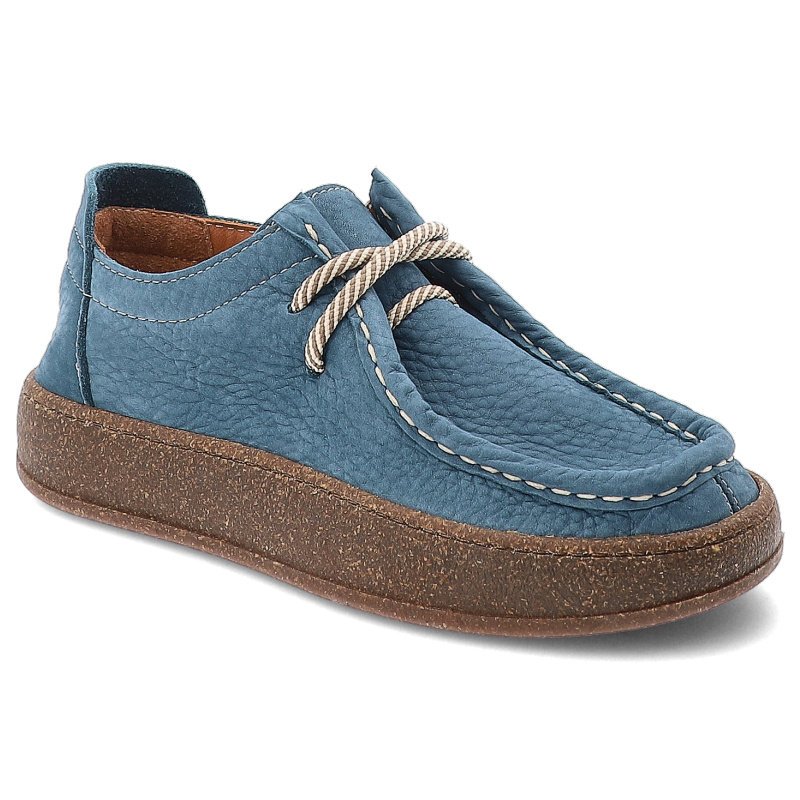 Półbuty ARTIKER - 59C2647 Jeans Towel Nubuck -39
