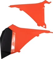 Części motocyklowe - Polisport hulajnogi kiedy odblokować Shell - OE, kolor: Pomarańczowy 8449700001 - miniaturka - grafika 1