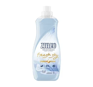 Zielko płyn do płukania tkanin Fresh Sky 1520ml - Środki do prania Zielko płyn do płukania tkanin Fresh Sky 1520ml - Środki do prania - miniaturka - grafika 1