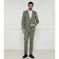 Garnitury - HUGO Wełniany garnitur Arti/Hesten232X Extra slim fit - miniaturka - grafika 1