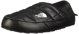 THE NORTH FACE Thermoball Traction Mule V damskie kapcie, Tnf Czarny/Tnf Czarny, 6 - Kapcie damskie - miniaturka - grafika 1
