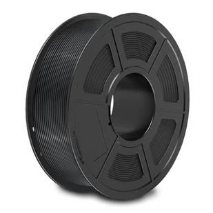 Filament Sunlu PETG 1,75mm 1kg – Black SLU-24167 - Filamenty i akcesoria do drukarek 3D - miniaturka - grafika 1